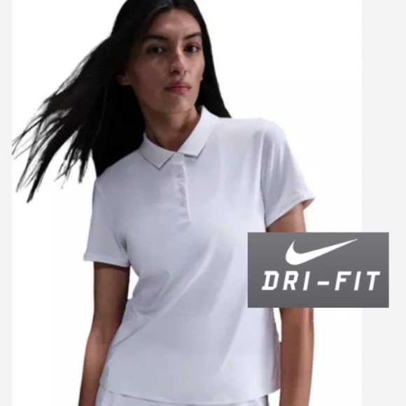 Nike Tops - NIKE DRI-FIT Golf Polo, L,  CB2574